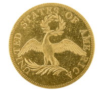 1986年以前のイーグル金貨
