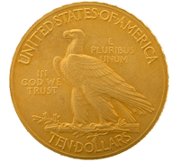 1837年～1933年のイーグル金貨