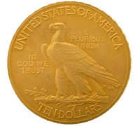 1837年~1933年のイーグル金貨