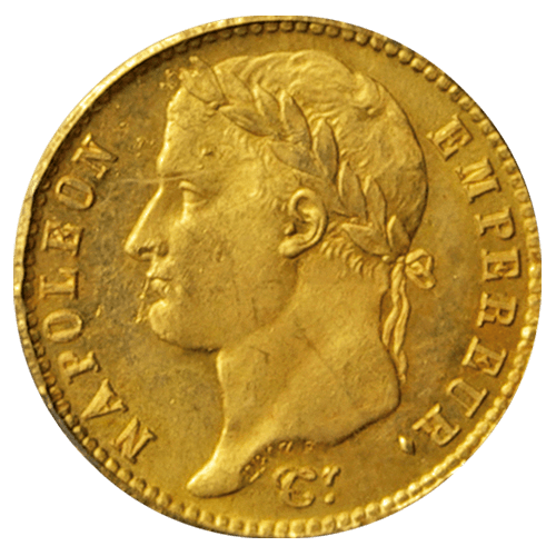 ナポレオン金貨