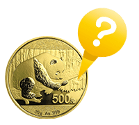 パンダ金貨について