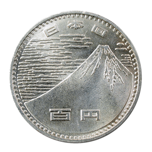 日本万国博覧会記念硬貨