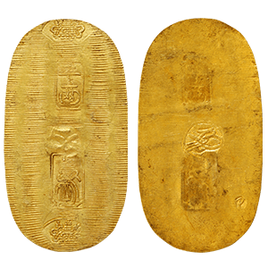 慶長小判金
