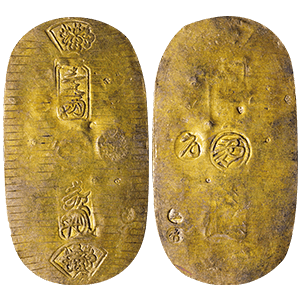 元禄小判金