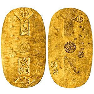 佐渡小判金