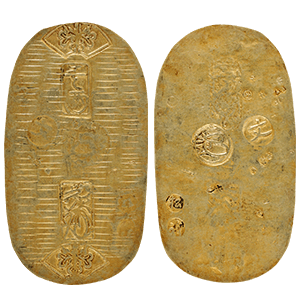 元文小判金